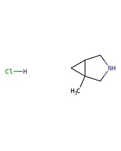 Astatech 1-METHYL-3-AZABICYCLO[3.1.0]HEXANE HYDROCHLORIDE; 1G; Purity 95%; MDL-MFCD28895174